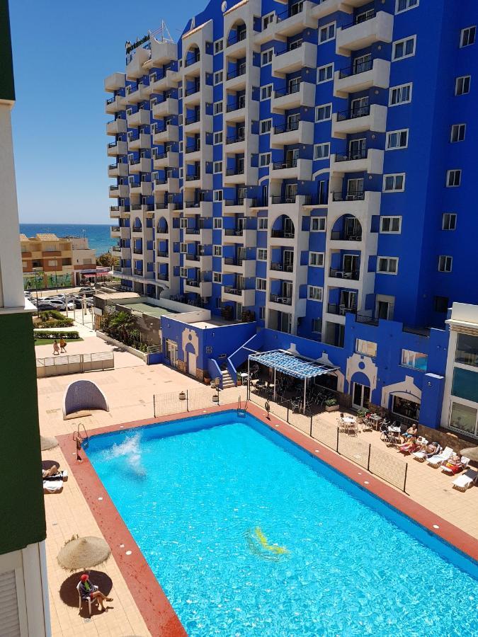 Apartamento Frente Al Mar 滨海罗克塔斯 外观 照片