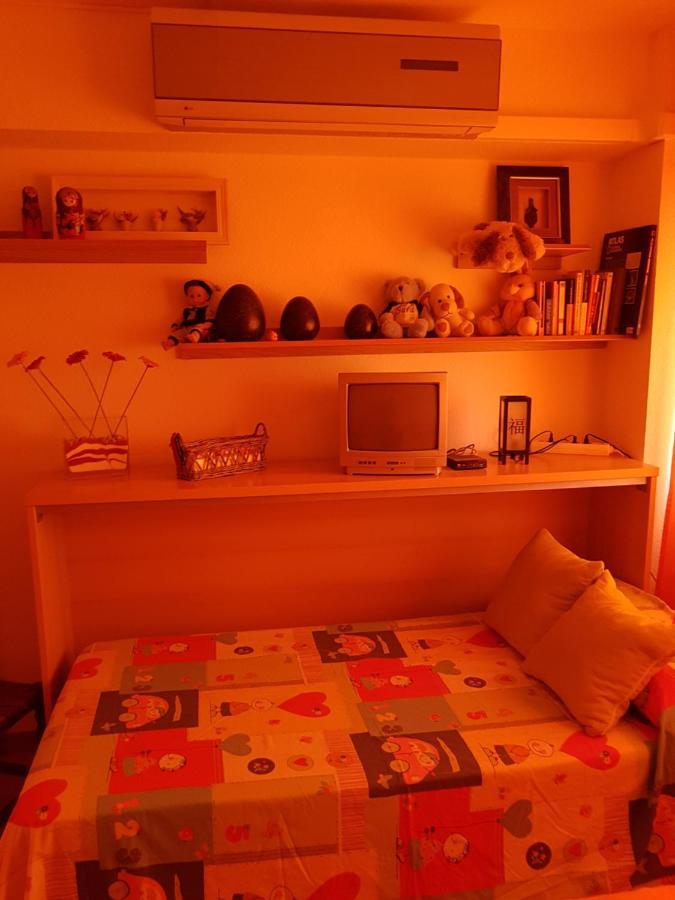 Apartamento Frente Al Mar 滨海罗克塔斯 外观 照片