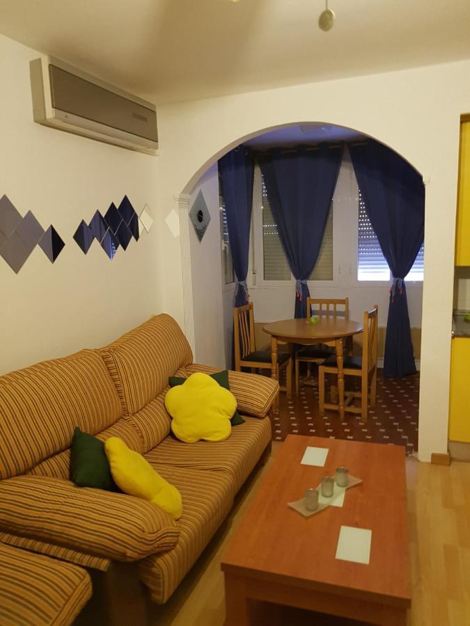 Apartamento Frente Al Mar 滨海罗克塔斯 外观 照片