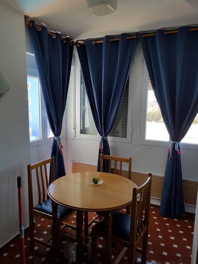Apartamento Frente Al Mar 滨海罗克塔斯 外观 照片