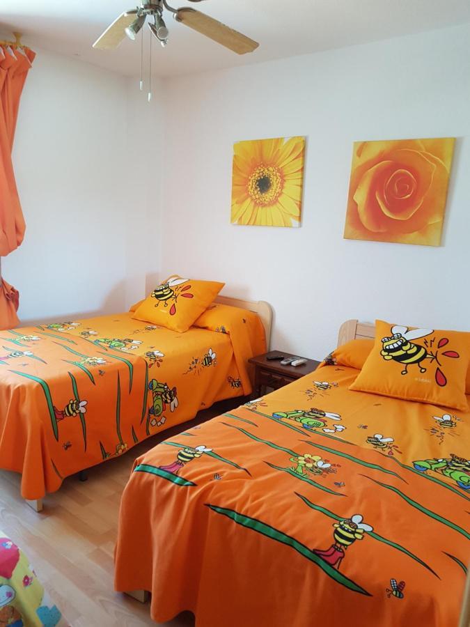 Apartamento Frente Al Mar 滨海罗克塔斯 外观 照片