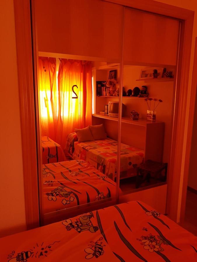 Apartamento Frente Al Mar 滨海罗克塔斯 外观 照片
