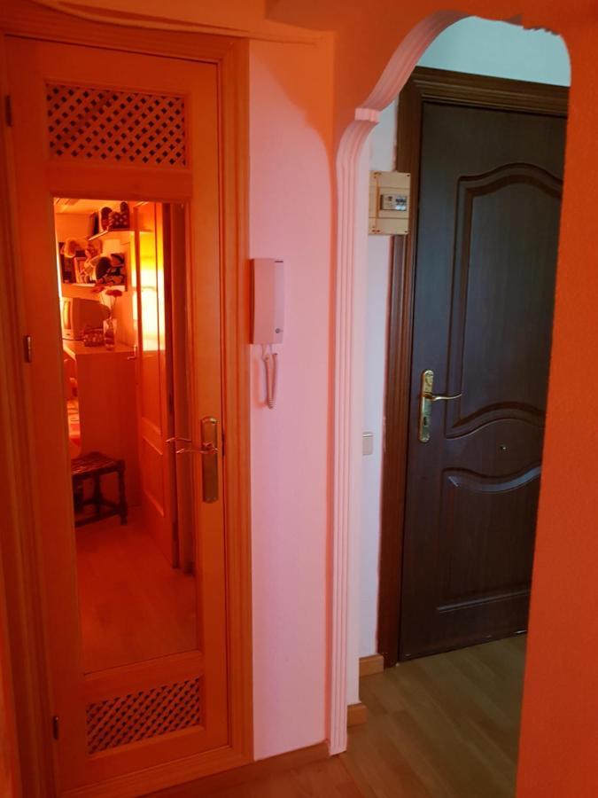 Apartamento Frente Al Mar 滨海罗克塔斯 外观 照片